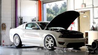 Performance Autosport Saleen 2011 Shop Car [upl. by Maffei364]