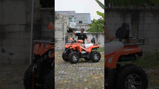 ATV Hammer 200cc Minat Hub 081514445028 atv fyp [upl. by Pattison]