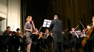 DCimarosa Concerto for oboe and strings Belgrade chamber orchestra ORPHEUS [upl. by Bluhm]