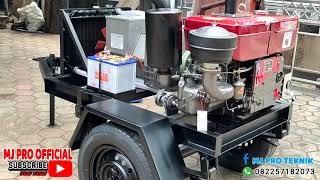 DONGFENG 36HP VS 32KVA BERANGKAT JURAGAN SOUND SYSTEM PASURUAN JATIM [upl. by Tama]