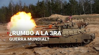 Todo parece indicar que el Mundo se dirige a la Tercera Guerra Mundial [upl. by Bar]