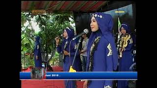 MUSYIDA RIA PALESTINA LIVE SETREN [upl. by Neenad648]