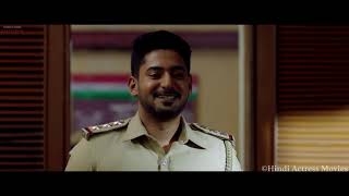 Inspector Vikram Hindi Dubbed Movie  Prajwal Devaraj Bhavana  Hindi Actress Movies [upl. by Swanhildas]