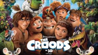 The Croods Soundtrack  13  Family Maze [upl. by Normandy]