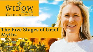 The Five Stages of Grief Myths [upl. by Moureaux]