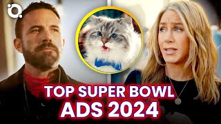 MustSee Super Bowl Commercials 2024 ⭐ OSSA [upl. by Ridgley]