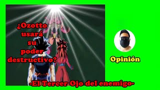 ¿Majin Ozotto usará su tercer Ojo vs Goku Vegeta y Trunks [upl. by Unity271]