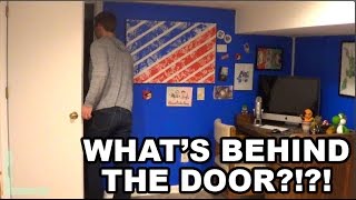 WHATS BEHIND THE DOOR [upl. by Swayder]