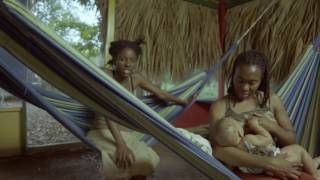 Jah9  Unafraid  Official Music Video [upl. by Idmann8]