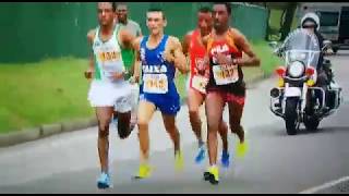 XXI MEIA MARATONA INTERNACIONAL DO RIO 2017 [upl. by Donahoe638]