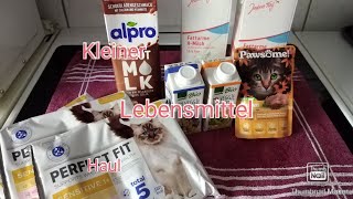 Kleiner Lebensmittel Haul von DM Famila amp Marktkauf [upl. by Thatcher]