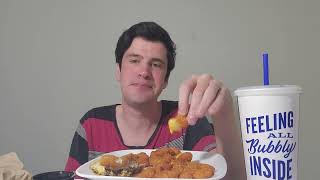 Culvers mukbang culvers mukbang [upl. by Amandy]