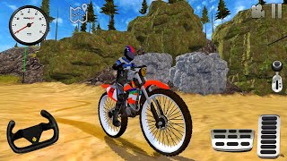 Xtreme Motorbikes  Sports Bike Riding And Racing Simulator  Motocross Motorbikes Stunts Best Game [upl. by Oeram530]