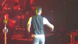 Romeo SantosHilitoFui A Jamaica Live Formula Vol 2 World Tour Atlanta 52914 [upl. by Renfred]