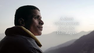 Lifelines  a short documentary from the Indian Himalayas [upl. by Eehsar]