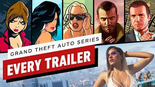 Grand Theft Auto VI™  Official Trailer 2 2024 [upl. by Sesylu]