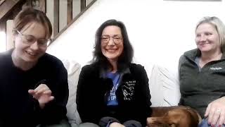 Service Dog Trainer QampA  Roundtable Discussion [upl. by Euqinmod]