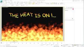 Animating Text in 3ds Max  Using Modifiers [upl. by Odo]