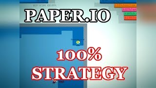 PAPERIO Freeze GLITCH HACK TRAP EVERYONE [upl. by Kensell]