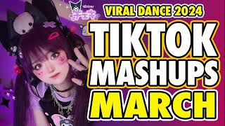 New Tiktok Mashup 2024 Philippines Party Music  Viral Dance Trend  March 16th [upl. by Binah]