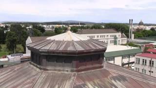 Invercargill City New Zealand  Aerial Panoramic View [upl. by Herwig952]