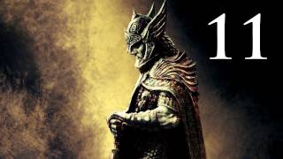 Elder Scrolls V Skyrim  Walkthrough  Part 11  Shout Power Skyrim Gameplay [upl. by Elraet]