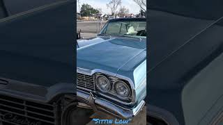 1964 Chevy Impala SS Startup amp 360 Walk around 4K [upl. by Sasha]