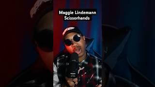 I made a cover of Maggie Lindemann Scissorhands [upl. by Karyn]