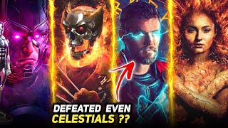 10 Characters Who Have Defeated Celestials   KOMICIAN [upl. by Weasner]