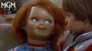 CHILDS PLAY 1988  Official Trailer  MGM [upl. by Rainwater44]