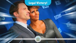 Halle Berry Scores Legal Win in Ongoing Custody Battle with Olivier Martinez [upl. by Avehs]