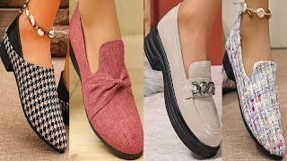 2025 MOST COMFORTABLE AND ATTRACTIVE SHOES COLLECTION LATEST TRENDING WHITE FOOTWEARsbleo [upl. by Sybyl]