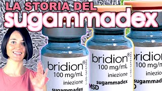 La Storia del Sugammadex [upl. by Burrus]