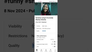 Sabse easy tarika 100 copyright hatane ka viralvideo video entertainment vtuber [upl. by Sinnek]