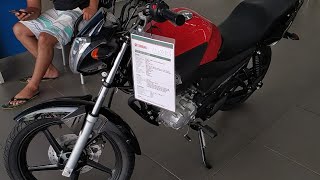 Yamaha Factor 125i 2020 preço e detalhes atualizado [upl. by Manda763]