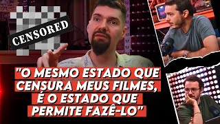 A CENSURA NOS FILMES SOCIALISTAS  Corte do Desencontros [upl. by Hnilym210]