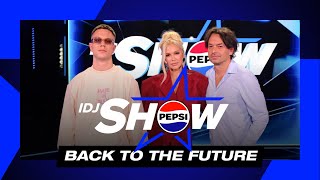 IDJSHOW S03E12  2024  BACK TO THE FUTURE [upl. by Yecad]