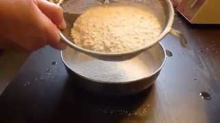 Spekkoek maken [upl. by Sallyann]