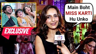 Niyati Joshi Missing Old Cast Of Yeh Rishta Kya Kehlata Hai YRKKH Iftar Party 2024 EXCLUSIVE [upl. by Daryn]