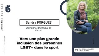 Inclusion des personnes LGBT dans le sport  ANEDD 2021 [upl. by Dirk]