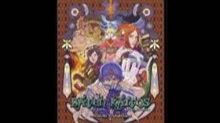 Baten Kaitos OST  Vitriolic a Stroke [upl. by Aniratak]