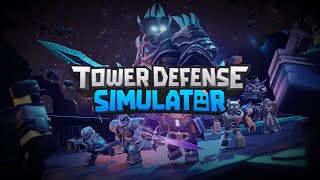 Official Tower Defense Simulator OST  Shellshock [upl. by Okihcas428]