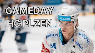 Day in the Life of a Czech Extraliga Hockey Player [upl. by Plafker]