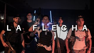 Los del Millon  La Flecha ft Daryel Cortes amp El Italiano [upl. by Brittni]