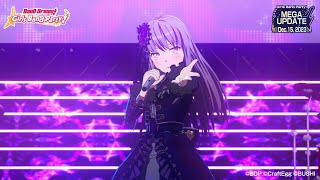 Roselia  quotBLACK SHOUTquot 3D Live Mode [upl. by Dot]