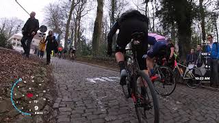 Kapelmuur  Muur van Geraardsbergen [upl. by Ragnar677]