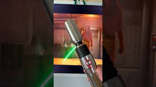 Sabine Wren’s Lightsaber from Ahsoka starwars [upl. by Docilu]