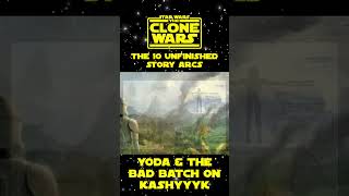 Star Wars The Clone Wars The Kashyyyk Arc starwars clonewars completetheclonewars [upl. by Nnylarak]