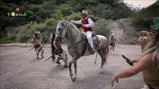 Origen ATLANTES y TASTOANES barranca de Tonalá Jalisco [upl. by Arlana160]