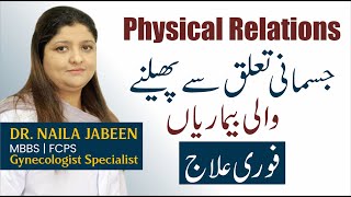 Sexually Transmitted Diseases STD  HIVAIDS Symptoms amp Treatment Sex Sey Phelnay Wali Bemarian Urdu [upl. by Marilyn143]